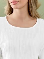 Блузка Сиеста-6 Виотекс БЕЛЫЙ