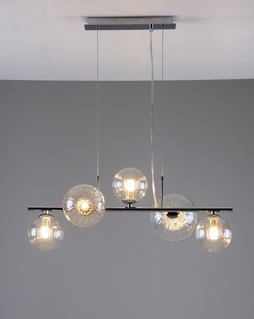 Светильник подвесной Moderli V10801-5P Renny