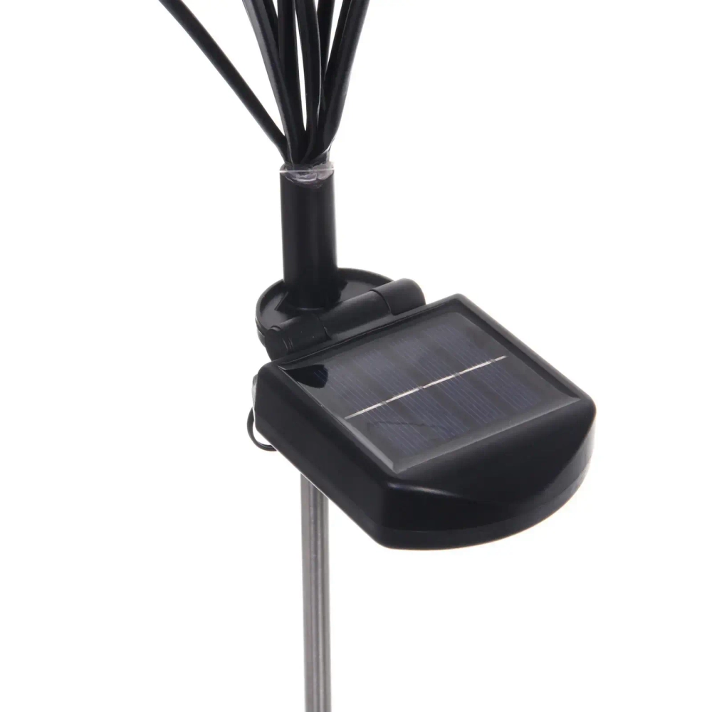 Светильник на солн.батарее «Пчелки» 70*3,5 см (10 шт), Теплый белый