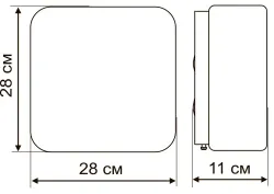 Потолочный светильник Arte Lamp