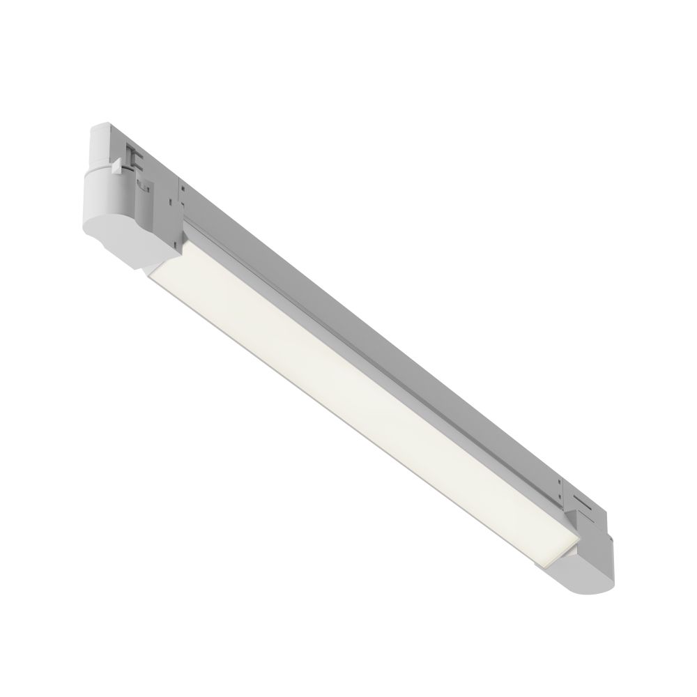 Трековый трехфазный светодиодный светильник Maytoni Trinity Basis TR196-3-20W4K-W