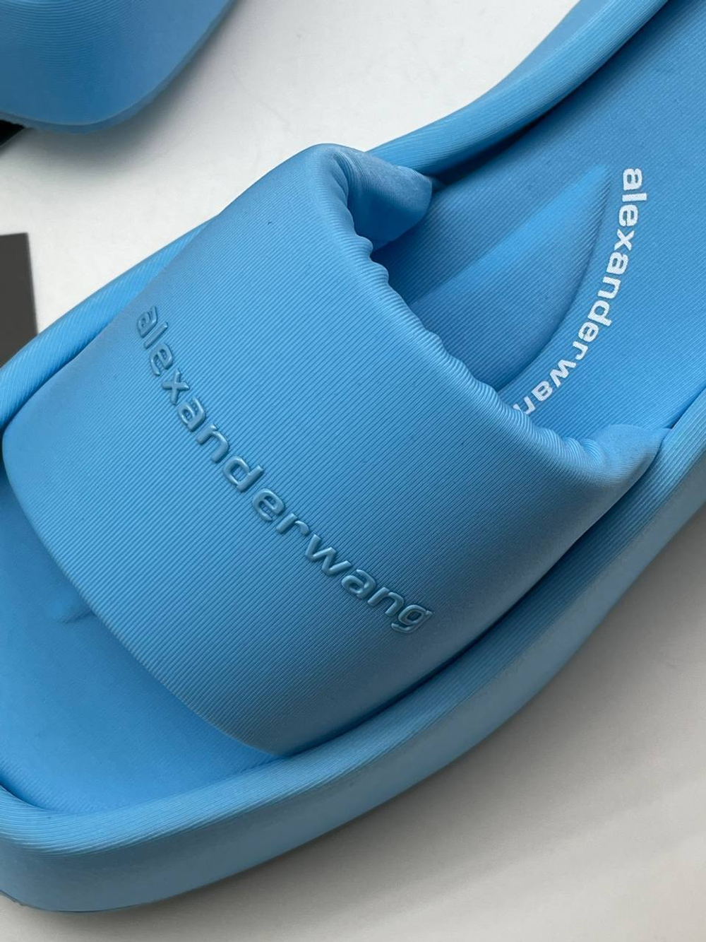 Шлепанцы Alexander Wang