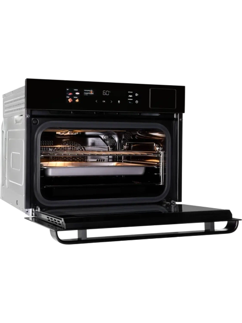 Духовой шкаф Hiberg S-VMF 5515 B SMART