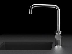 Смеситель SCHOCK Fonos, Cristalite оникс