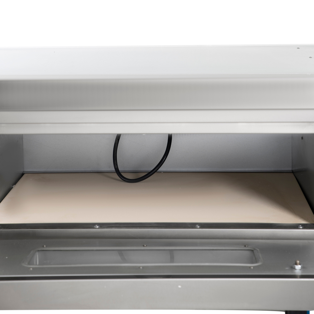 Печь хлебопекарная электрическая ярусная HEO-11S Foodatlas