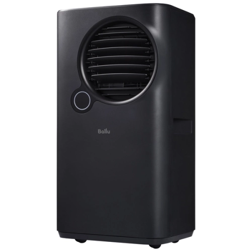 Напольный кондиционер Ballu Eclipse Black BPAC-07 EPB/N6 на 15 м²