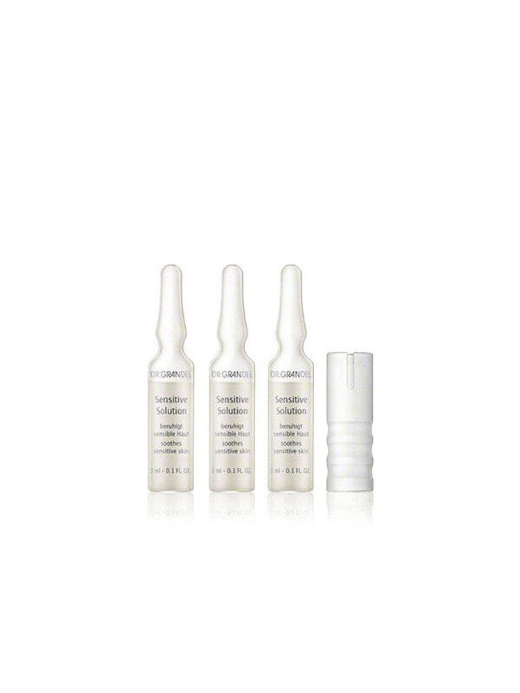 Dr. Grandel Wirkstoff-Ampullen Sensitive Solution (3 x 3 ml)