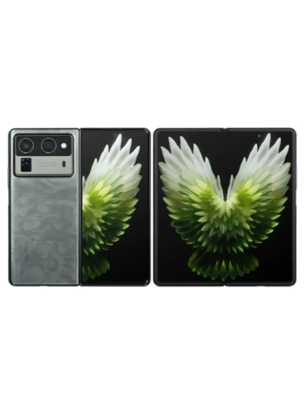 7,85" Смартфон PHANTOM V Fold 2 12/512 ГБ 4894947045448 GREY