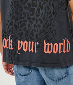 Футболка Just Cavalli - черный(78OAHE14CJW14)