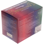 Гирлянда для дома 4,0 м 20 ламп LED с насадками АНГЕЛ, прозрач.пров., авторежим.,IP-20 RG/RB (возможность соединения)