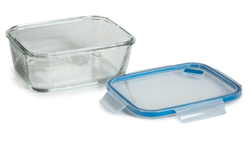 Контейнер прямоугольный 0.8л SNIPS синий