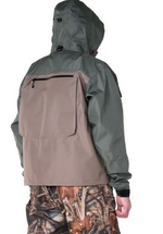 Куртка Alaskan River Master S темно-оливковый/серый