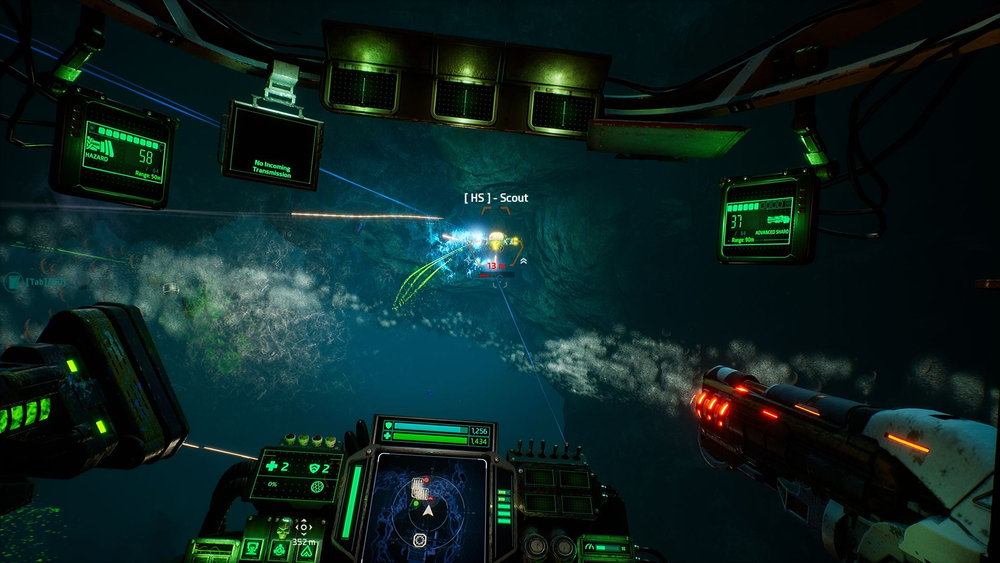Aquanox Deep Descent Collector’s edition (для ПК, цифровой код доступа)