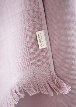 Набор полотенец 3шт Luxberry Simple лавандовый