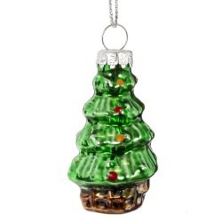 GAEM Набор из 9шт: Украшение новогоднее "Ассорти", 6в., L12,5 W22 H4 см, 6в.