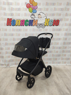 Коляска модульная Carrello Vector CRL-6551 Shadow Black 2025