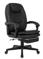 Кресло  Бюрократ CH-868N-F/BLACK-PU