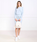 свитер Liu Jo Sport - голубой(TA3055 MS49I)