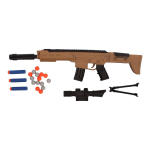 Автомат с шарами, блистер 6688-29