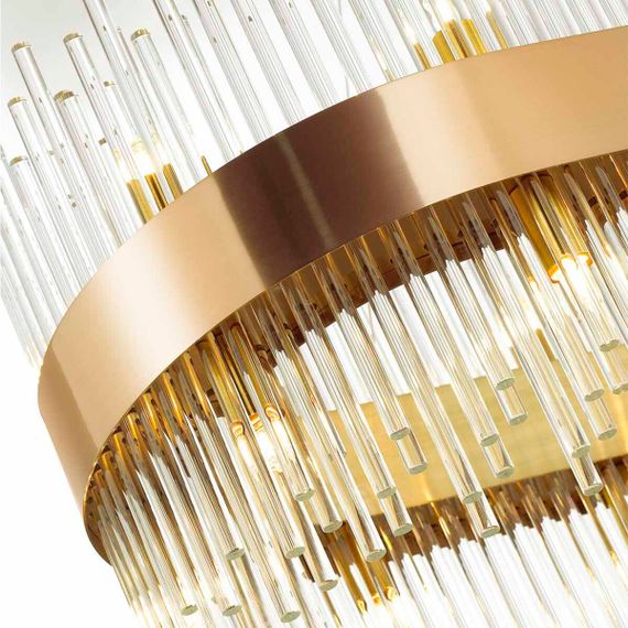 Подвесная люстра Odeon Light Hall Focco 4722/24