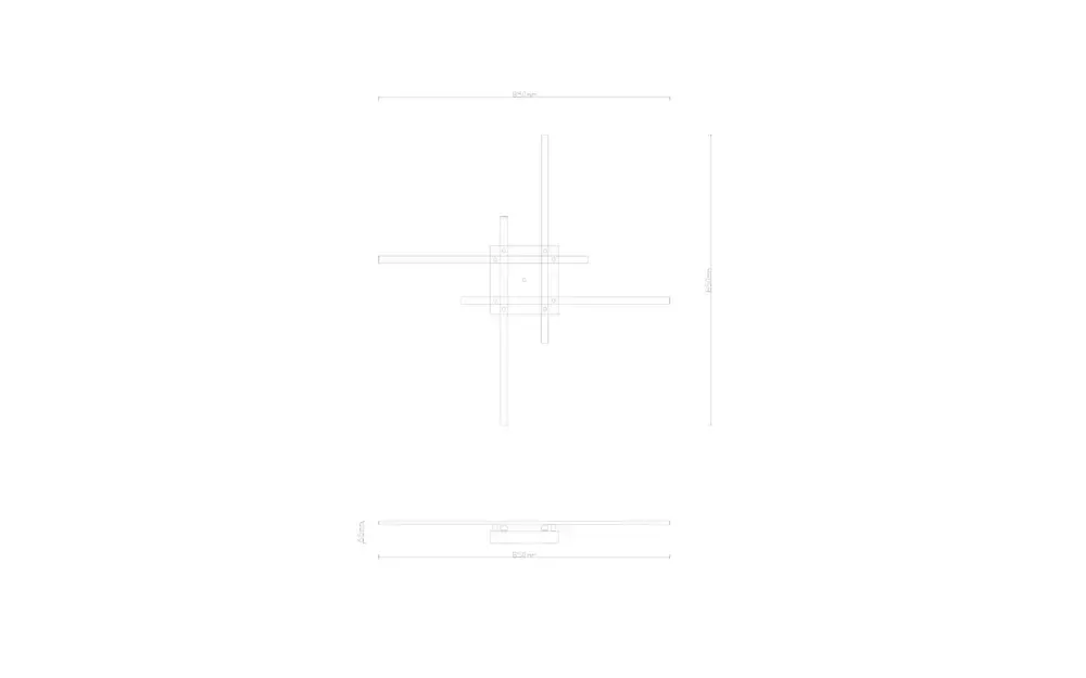 Потолочная люстра Arte Lamp