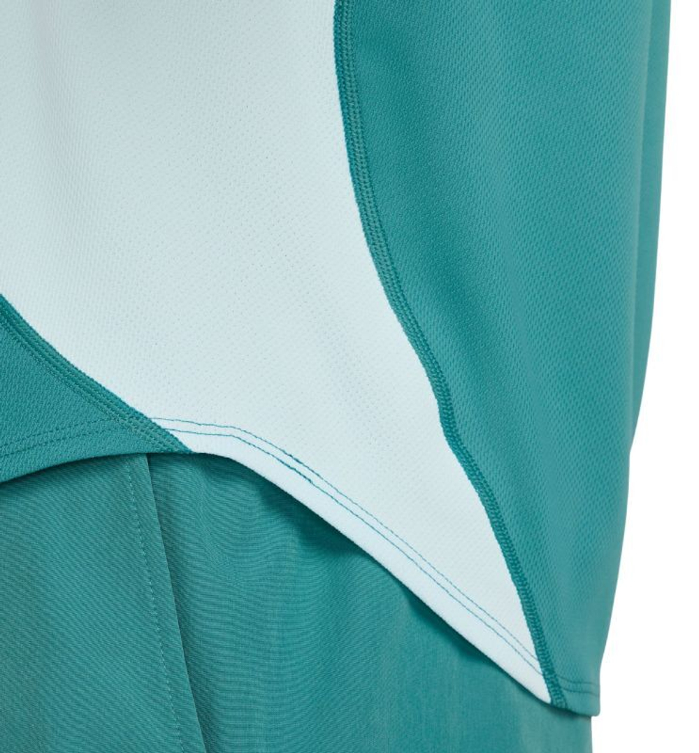 Мужская теннисная футболка Nike Court Slam Dri-Fit Tank - разноцветный