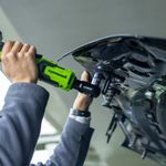 Гайковерт-трещотка акк. Greenworks GD24RW, 24V,б/щет,0-250об/мин, 1/2", 80Нм, 70 мм, без АКБ и ЗУ, сумка (3804007)