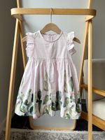 Хлопковое платье Il Gufo, 92