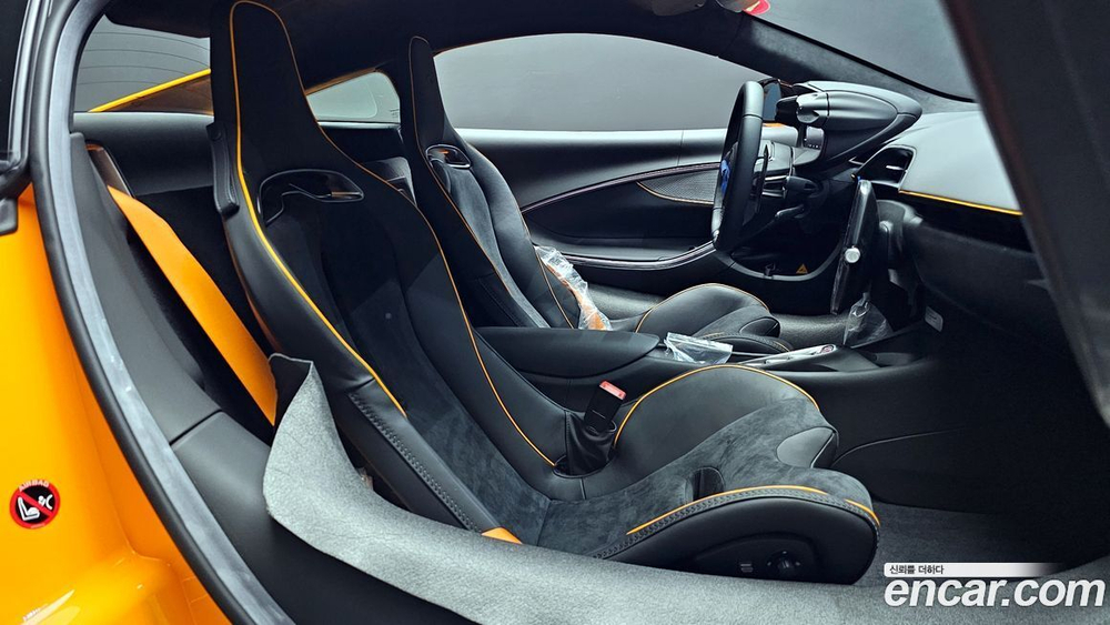 McLaren 아투라 3.0 Coupe (12.2023)