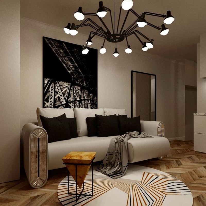 Диван Архитектор