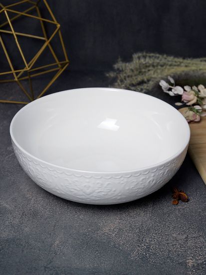 Салатник 20 см. Роял Ажур