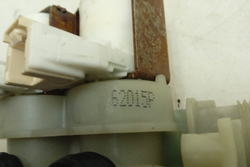 NWSB5851 кт148 Клапан подачи воды для стиральной машины Indesit NWSB5851 б/у