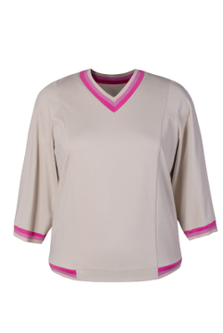 Джемпер женский 4368зп, песок #308Пес034368зп