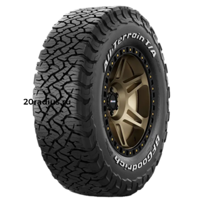 LT235/85R16 120/116S LRE All Terrain T/A KO3 TL RWL