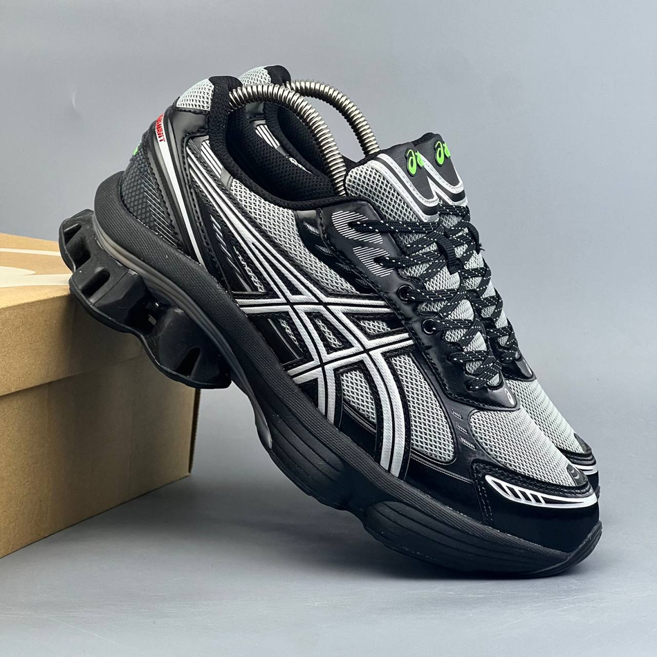 Кроссовки Asics Gel Kinetic Fluent #523 (черн.)