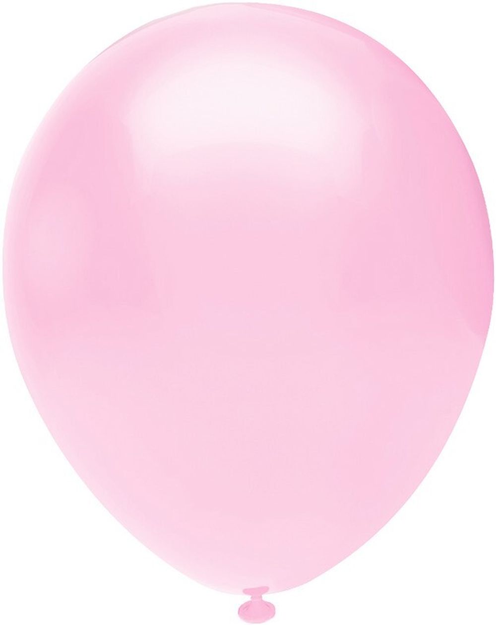 Шар (12"/30 см) Розовый (808), пастель 50 шт.