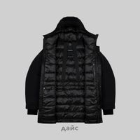  Пуховик мужской Krakatau Sycamore Waterproof Down Jacket артикул:Qm489-1 - купить в магазине Дайс