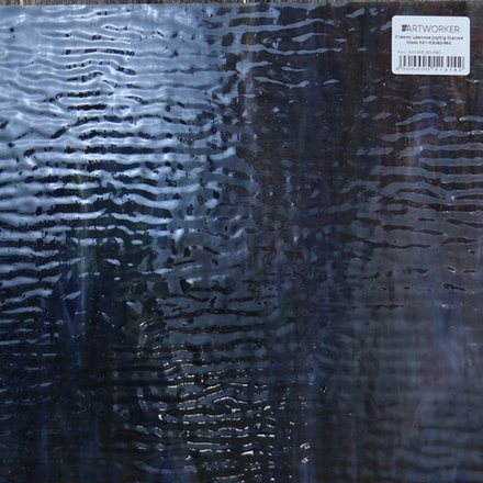 Стекло цветное Juying Stained Glass K41-H3U65-96G