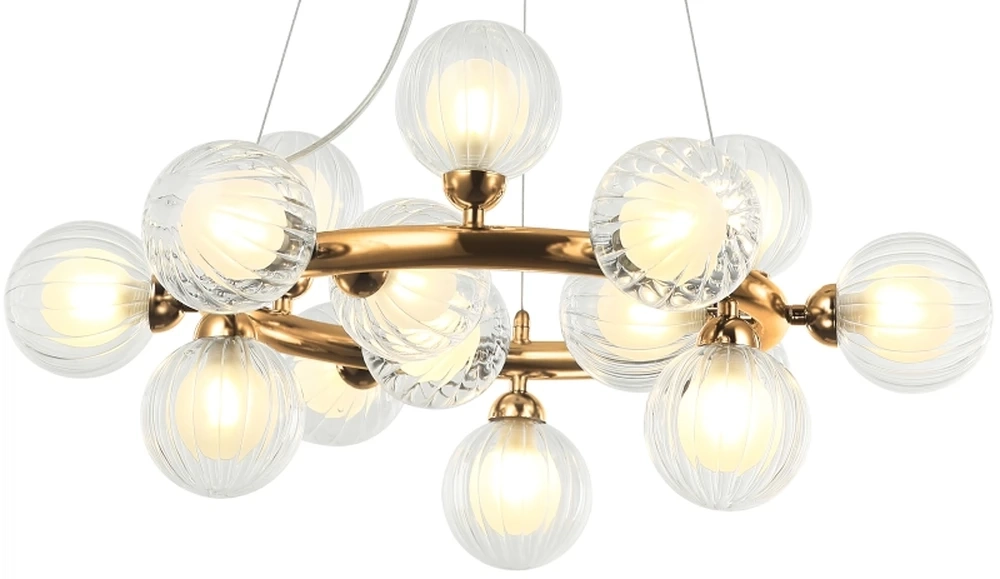 Подвесная люстра Stilfort SHARDIN 2165/05/15P