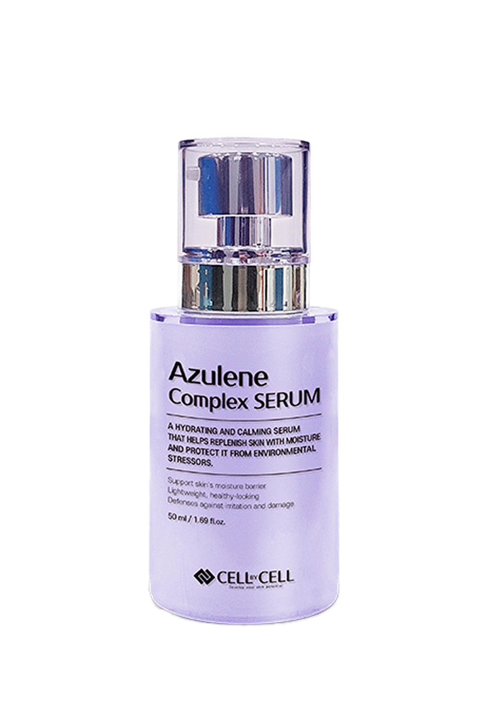 Cell By Cell Azulene Complex Serum Азуленовая успокаиващая сыворотка с пептидами