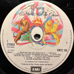Queen - A Night At The Opera (Швеция 1975г.)