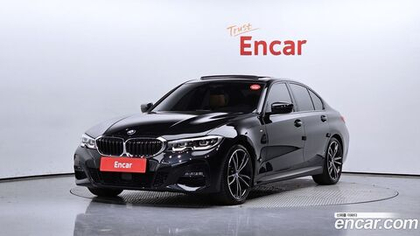 BMW 3 Series (G20) 320i M Sports (09.2022)