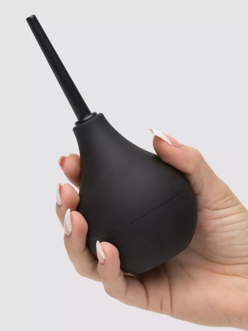 Черный набор для анальных игр Take it Slow (Цвет: черный)