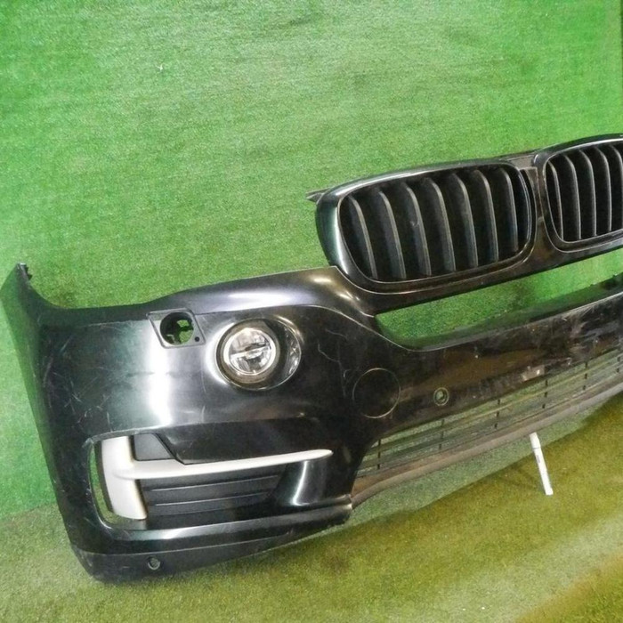 Бампер передний BMW X5 F15 (2013-2018) (В сборе)