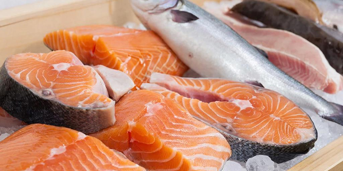 Охлажденная рыба