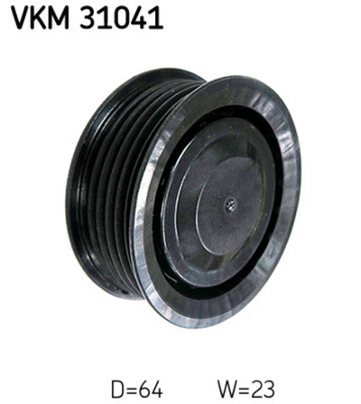 SKF - VKM31041