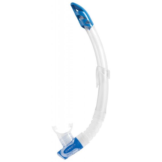 Набор для снорклинга Cressi Estrella Bag (Маска Estrella + Трубка Gamma + Сумка) синий