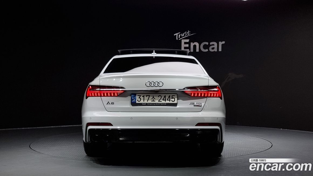Audi A6 (C8) 45 TDI Quattro Premium (12.2021)