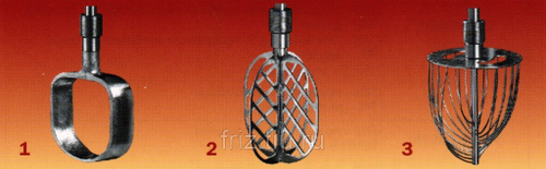 Машина для взбивания и перемешивания УКМ-14 (МВ-25)