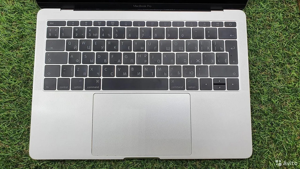 MacBook Pro 13 2017 retina 6 циклов